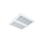 Ortech OD-G1314 13" x 14" Polymeric Replacement Grille For Universal Series Fans