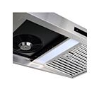 Ortech OD-RH600 Cabinet Kitchen Rangehood Fan