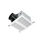 Ortech OD45-1109PB 110 CFM Premium Series Fan for more efficient air transfer & operation