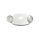 Ortech OE-C212 2-Heads 2W LED Compact Size Dual Head Emergency Light