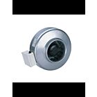 Ortech OIF5-190 5" Duct Commercial / Residential Grade 100% Speed Controllable Inline Fan
