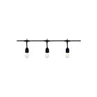 Ortech PL50FT-3000K 28.8W 50' LED Patio String Light
