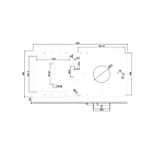 Ortech PLATE13-3-L New Construction Plate Made Up of Galvanized Steel