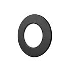 Ortech SLIM4BP-RING-CBK Chrome Black Ring for SLIM 4BP
