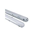 Ortech VT-40W-3CCT-W 4' LED Vapour Tight Wattage and CCT Selectable