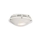 Eiko CF3-404-MS-2 40W White LED Garage Canopy With Motion Sensor