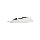 Eiko FPH3-2440S40-1 White 40W 2' x 4' Hybrid Flat Panel
