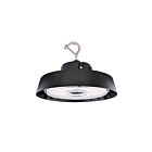 Eiko HBV1-1504-1 150W Black LED Round High Bay 4000K