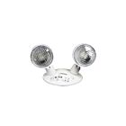 Eiko ES2-RH1PC14-6 White 14W Dual Remote Head Emergency Light