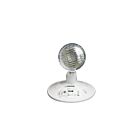 Eiko ES2-RH1PC7-6 White 7W Single Remote Head Emergency Light