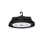 Eiko HBX2-2005-2 Matte Black 200W Monopoint Highbay 5000K