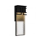 Quoizel Lighting DAY8407EK Earth Black Daymon Outdoor Lantern