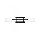 Quoizel Lighting Giselle PCGI8523MBK Matte Black 17W Vanity Light