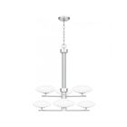 Quoizel Lighting Chenal QCH5577C 6-Lights 240W Polished Chrome Chandelier