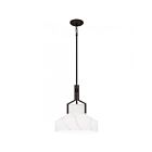 Quoizel Lighting QP6194OZ 2 Lights Old Bronze 200W Brecken Pendant