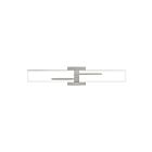 Quoizel Lighting PCAI8524BN Brushed Nickel Allison LED Bath LIght