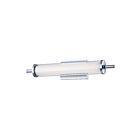 Quoizel Lighting PCCAL8523C 1 Light Polished Chrome Caledon LED Bath LIght