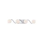 Quoizel Lighting PCESS8634C Polished Chrome Essence LED Bath LIght