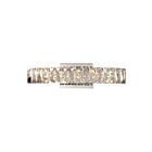 Quoizel Lighting PCGA8519C Polished Chrome Gala LED Bath LIght