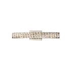 Quoizel Lighting PCGA8524C Polished Chrome Gala LED Bath LIght