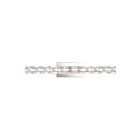 Quoizel Lighting PCLU8533C Polished Chrome Luster LED Bath LIght