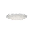 Quoizel Lighting PCWR1615C Polished Chrome Winter LED Flush Mount