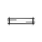 Quoizel Lighting PCWYL8623EK Earth Black Wylie LED Bath LIght