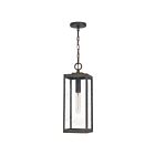 Quoizel Lighting WVR1507IZ 1 Light Industrial Bronze 150W Westover Mini Pendant