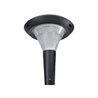 RAB Design GAMMA-LED80 79W Black Post Top LED Area Light