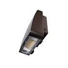 RAB Design GWL4-LED80 79W Bronze LED Downward Wall Light