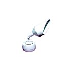 RAB Design H1H-W-VISOR Incandescent Landscape Flood
