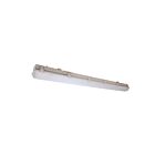 RAB Design LFX4-LED60 62W Grey 4' Linear Vapourproof fixture