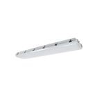 RAB Design LFX4W-LED150 152W Grey 4' LED Linear Wide Body Vapourproof Fixture