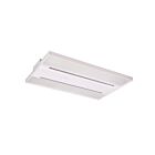 Rab Design LH1S-LED110A60-H-VK-CD-WHT-DIM White LED Linear Highbay Wattage and CCT Selectable