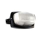 RAB Design NITEHAWK Black Vapourproof Wall Pack