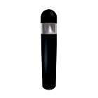 RAB Design P8RD-LED 25W 8" LED Round Bollard