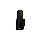 RAB Design WRUD4-LED30 28W Sandtex Black Wall Mount Up/Down Light