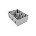 RAB Design DDB273 Rectangular 3 Gang Box