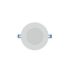 Reno Lighting RENO-4-S12W-MCCT-WH White 4" 12W LED Recessed Light CCT-Select