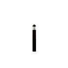 Reno Lighting RENO-BL-RD-MV-DV-MCCT-42 Wattage Selectable LED Bollard CCT Selectable