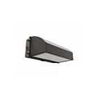 Reno Lighting RENO-CWP-120W-MW-DV-MCCT-R2 Brown Gemini Series Cut Off Wallpack