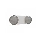 Reno Lighitng RENO-EBU2W-2 2-Heads 4W LED Emergency Light