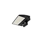 Reno Lighting RENO-FCWP-MW-DV-MCCT-R1-BK Black LED Cut off Wall Pack Wattage and CCT Selectable
