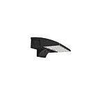 Reno Lighting RENO-FCWP-MW-DV-MCCT-R2 Black LED Cut off Wall Pack Wattage and CCT Selectable