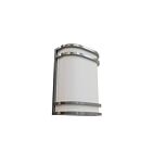 Reno Lighting RENO-WSP-MCCT-MW-MS Nickel 20W LED Wall Sconce