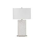 Renwil Irisa LPT1258 Antique Brushed Brass 100W Table Lamp