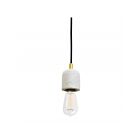 Renwil Hayton LPC4009 White Marble 25W Ceiling Fixture