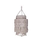 Renwil Stroma LPC4332 Off-White Cotton 40W Ceiling Fixture