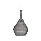 Renwil Garatun LPC4355 Iron - Black 40W Ceiling Fixture