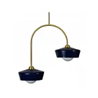 Renwil Nevada LPC4366 Satin Brass Plated 7W Ceiling Fixture